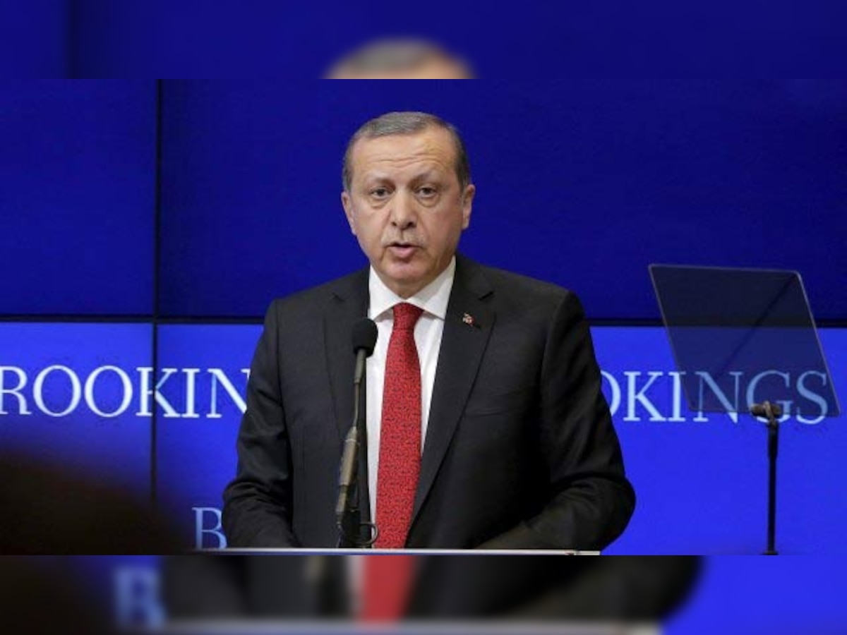 Muslim countries have agreed to work together to fight terrorism: Turkey President Erdogan