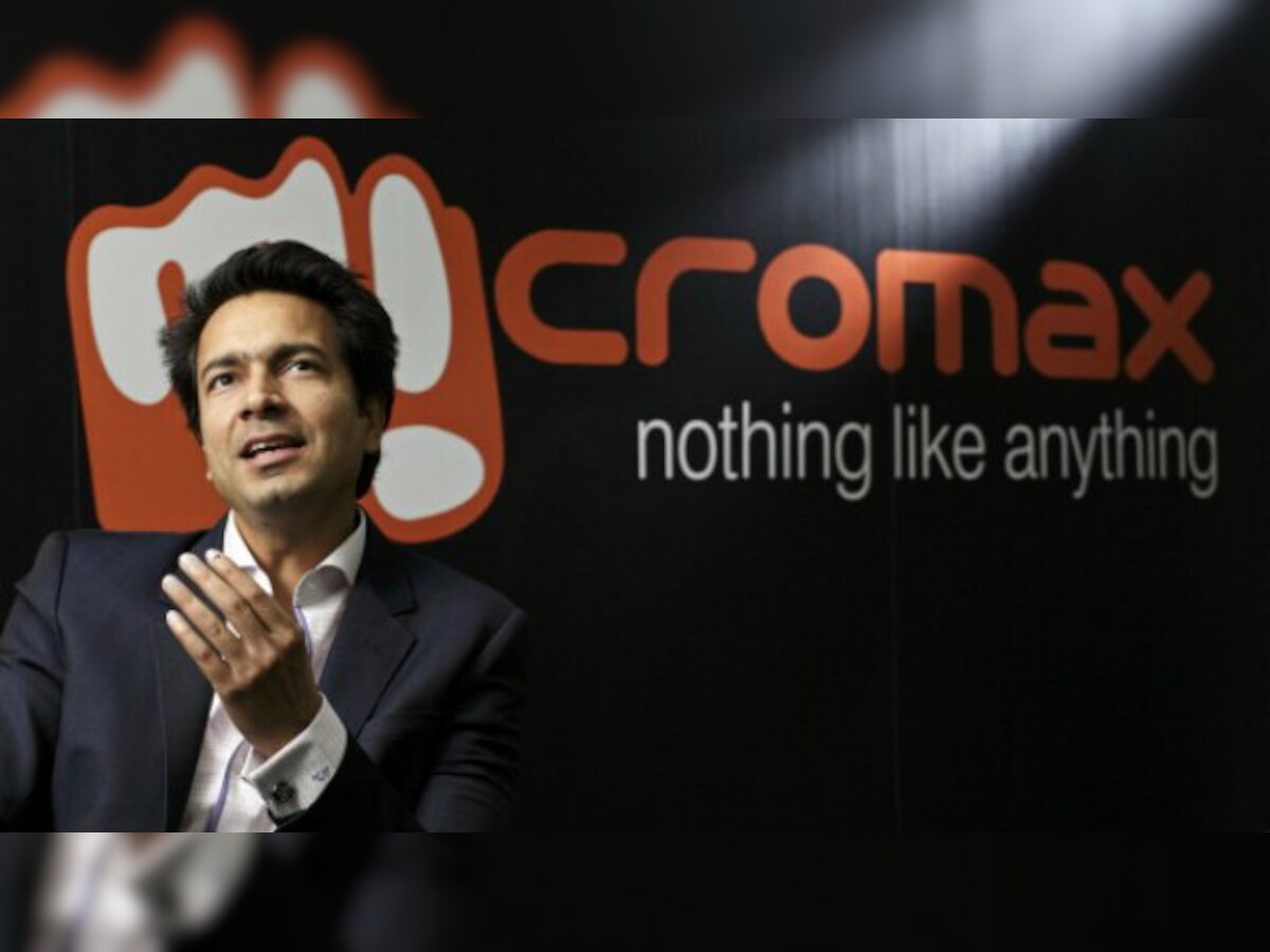 Micromax aims to topple Samsung at No 1 position; revamps products