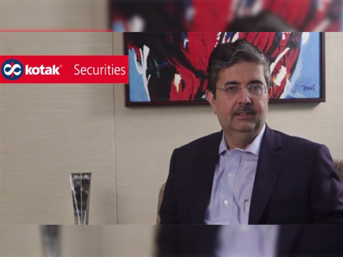 Risk-pricing must improve for better asset quality, says Uday Kotak