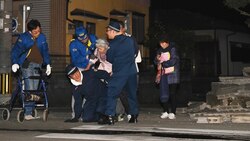 At least nine killed, 1000 injured in Japan earthquake, nuclear plants safe