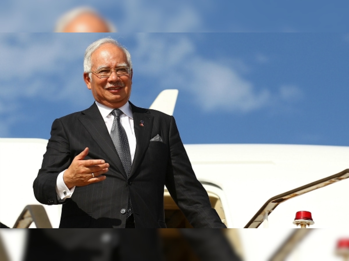 Saudi Arabia says donation to Malaysia's Najib Razak was genuine 