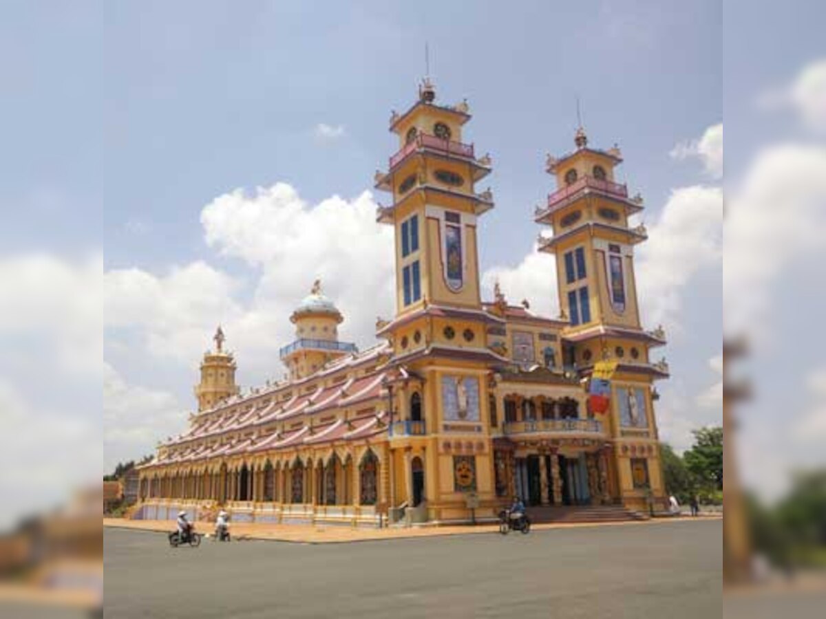 Vietnam's Destination Divine: Cao Dai Holy See