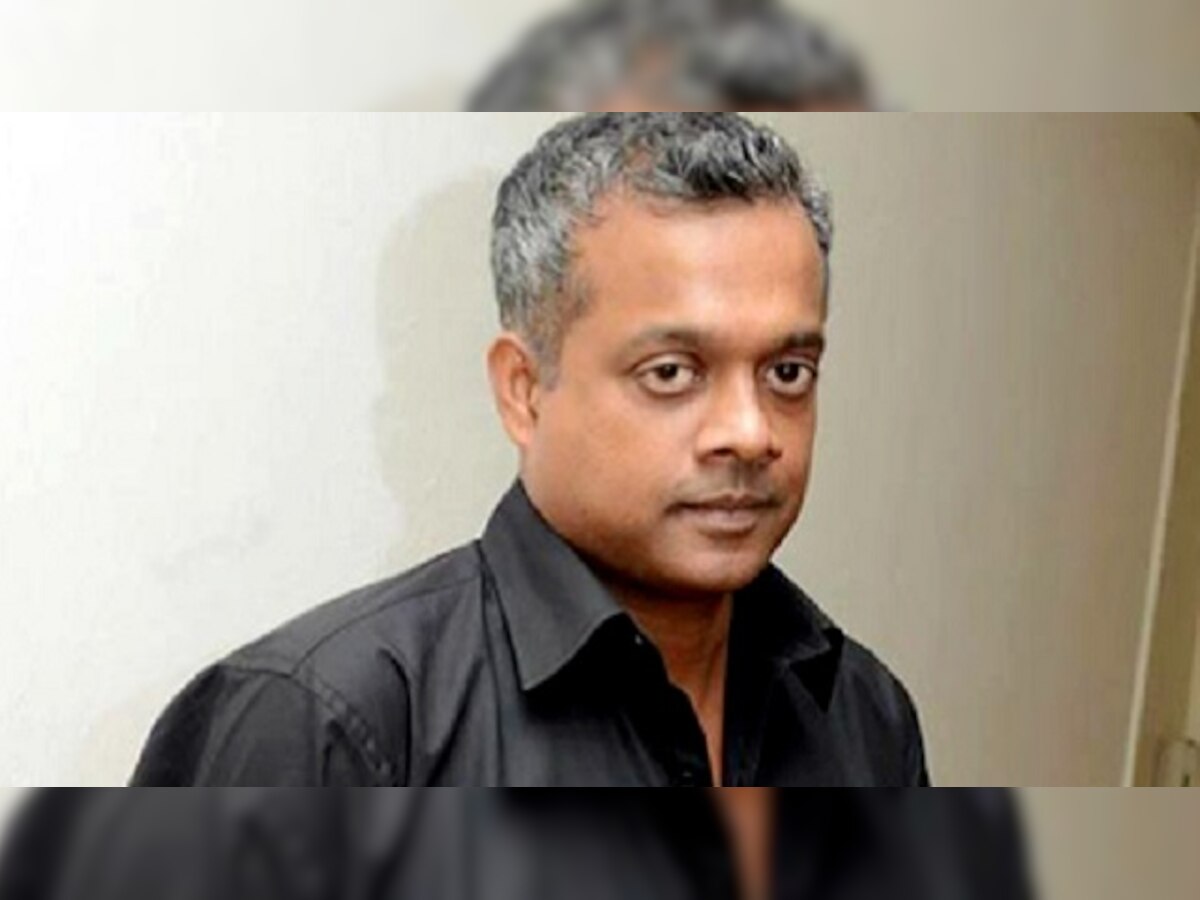 Now director Gautham Vasudev Menon does a Karan Johar!