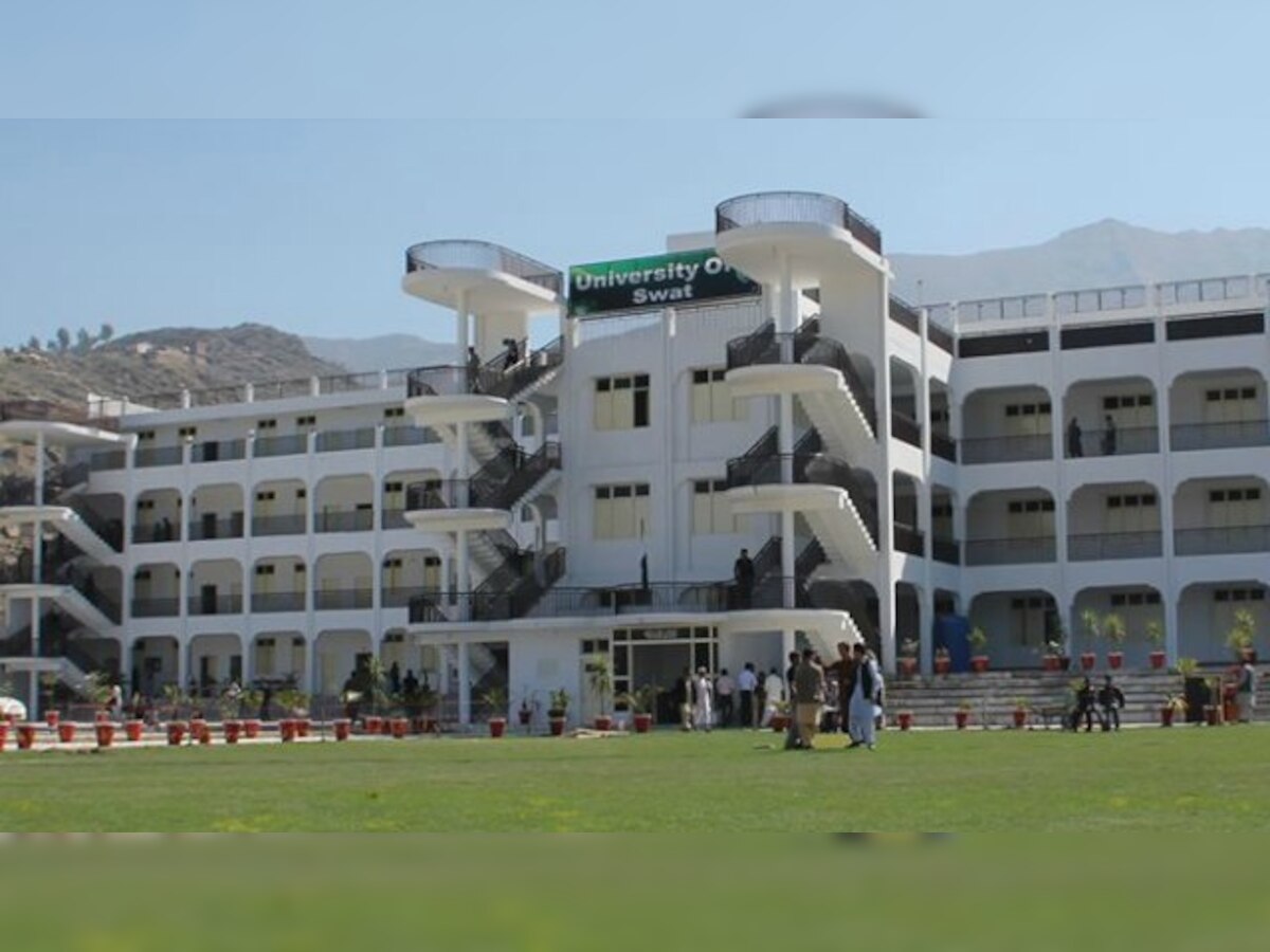 Pakistan: Co-ed University of Swat debars male, female students from mingling