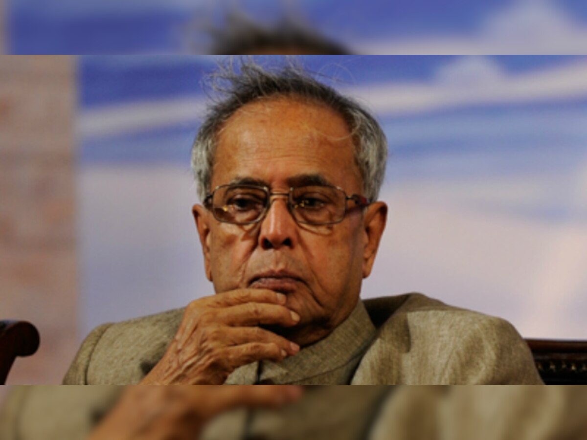 President Pranab Mukherjee cautions judges against perils of 'judicial activism'