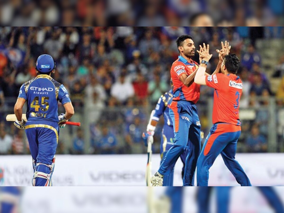 WATCH IPL 2016 Highlights: Finch heroics hand Gujarat Lions 3rd consecutive win