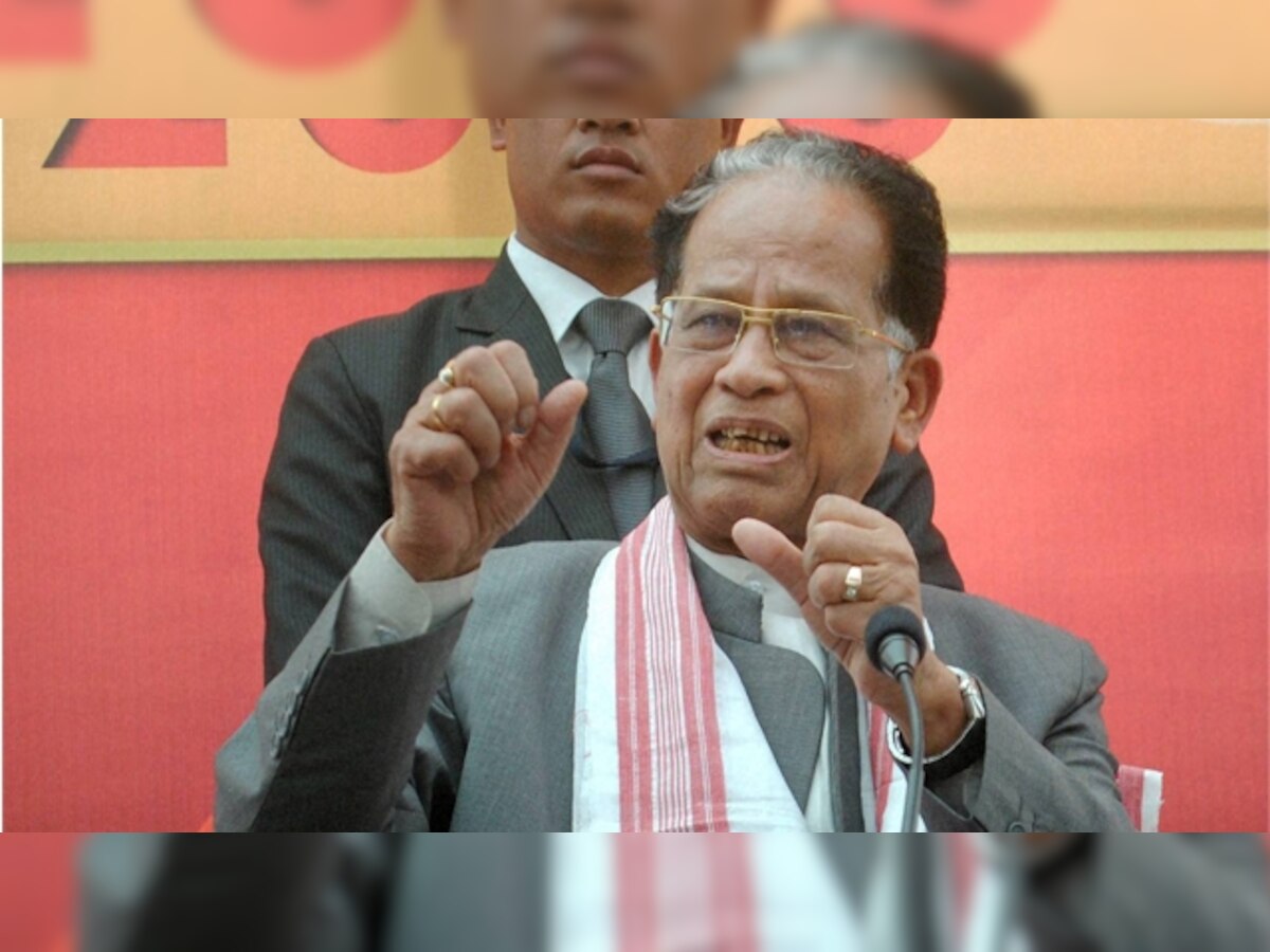 'Confident' Assam CM Tarun Gogoi starts future planning before poll results