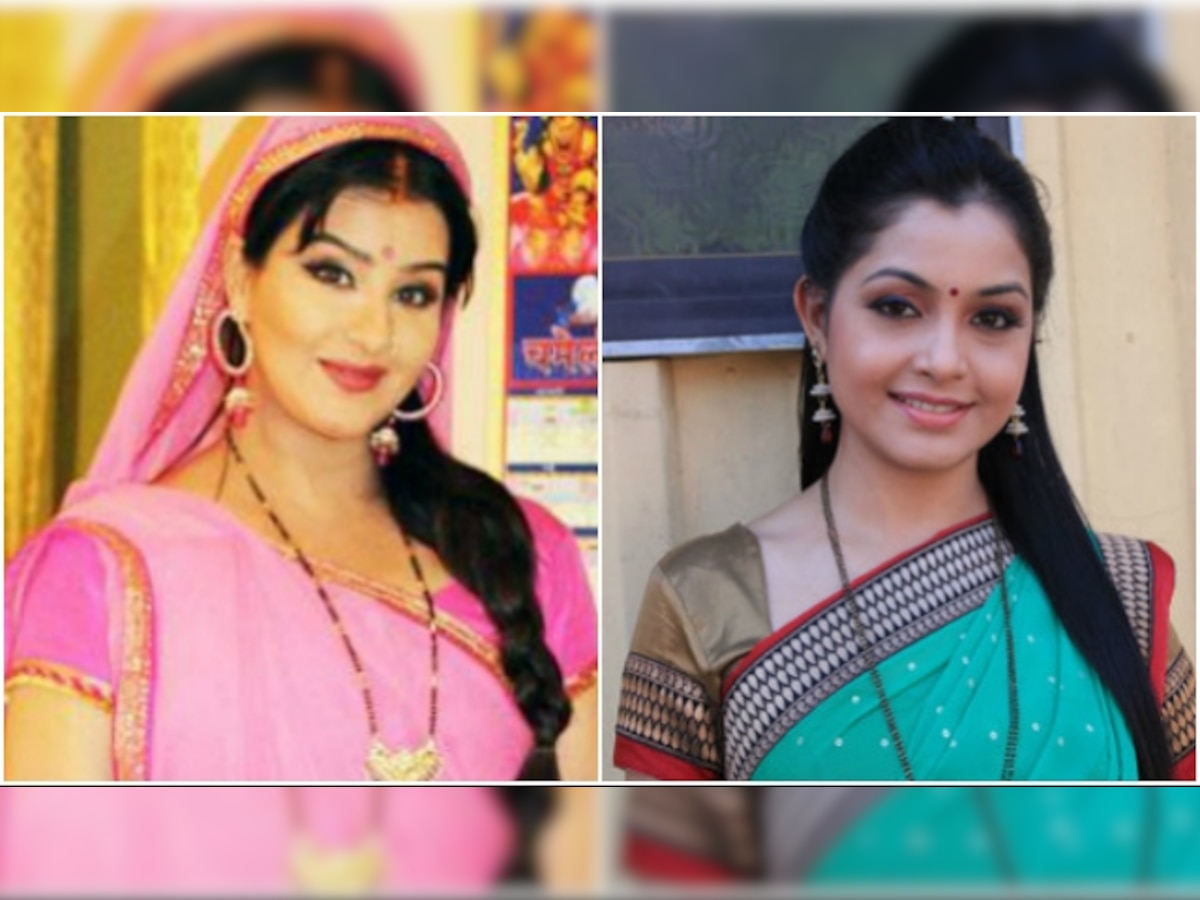 All you need to know about Shubhangi Atre - the actress who replaced Shilpa Shinde in 'Bhabi Ji Ghar Par Hai'