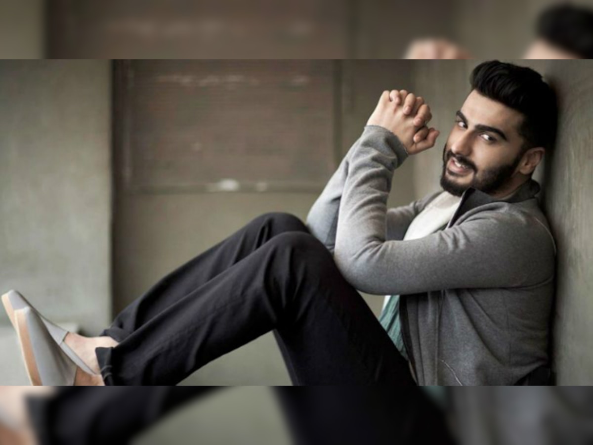 I have fear of putting on weight, says Arjun Kapoor