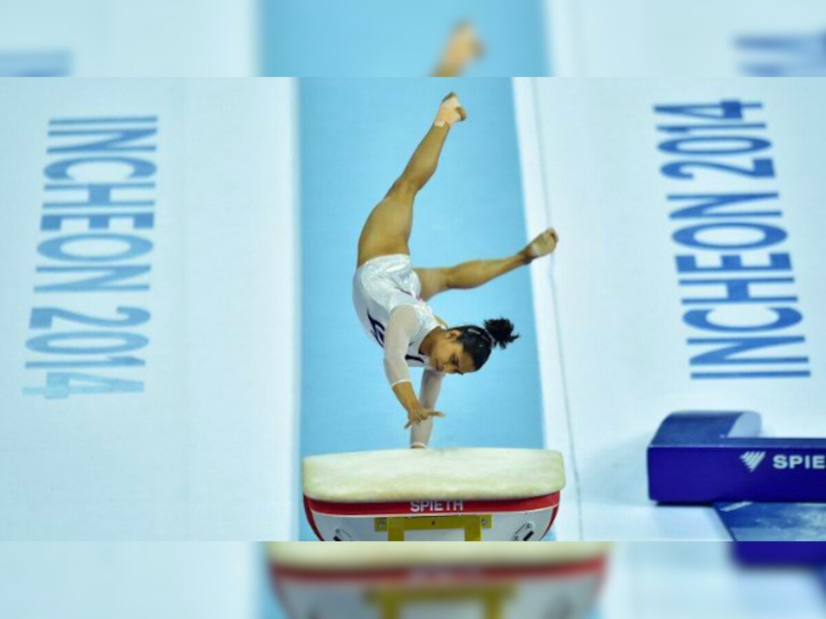 Rio 2016: Dipa Karmakar becomes first ever Indian woman gymnast to qualify for Olympics