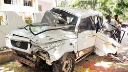 One dies in two accidents at Bandra-Worli Sea Link