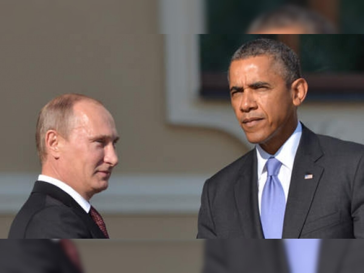 Vladimir Putin, Barack Obama agree to enhance coordination on Syria: Kremlin