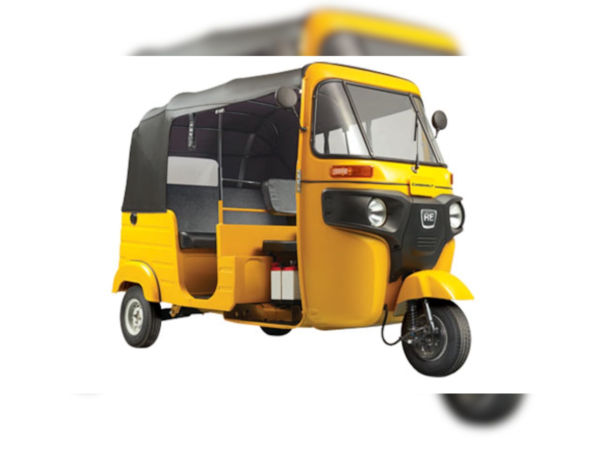 Bajaj Auto aims to sell 3 lakh three-wheelers this fiscal