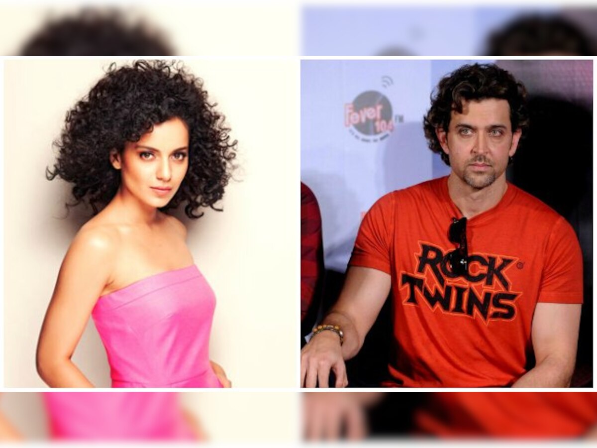 Queen v/s Krrish: Kangana Ranaut to record statement in Hrithik Roshan's cyber impostor case