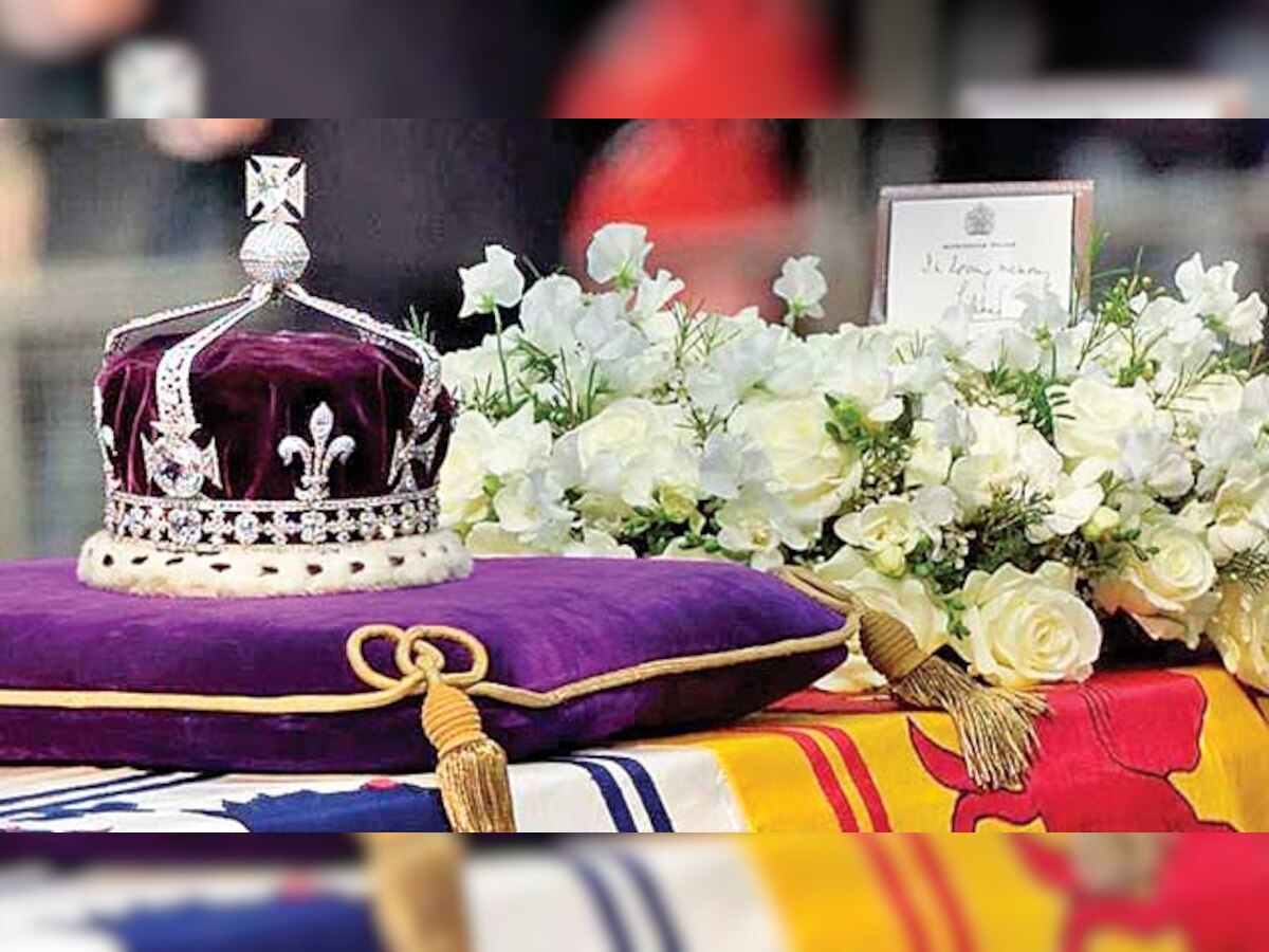 #dnaEdit: The Kohinoor was not all the British took from India