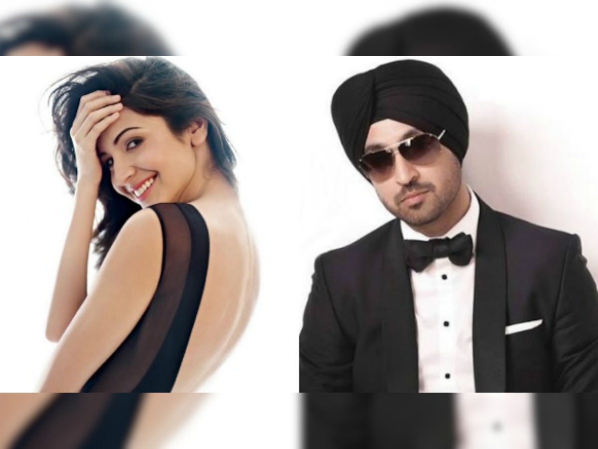 Anushka Sharma, Diljit Dosanjh begin shooting for 'Phillauri'