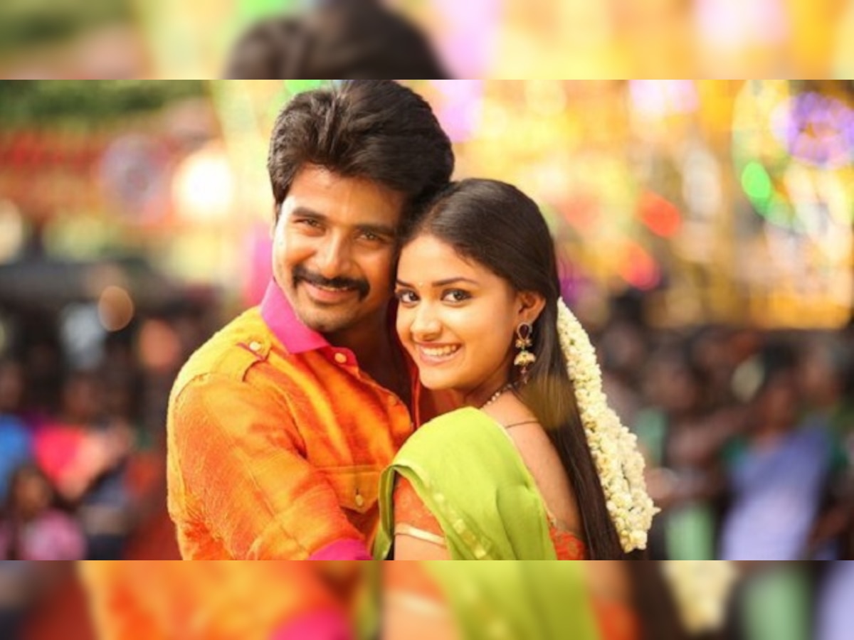 Sivakarthikeyan's 'Remo' team stunned by director KS Ravikumar's humble gesture