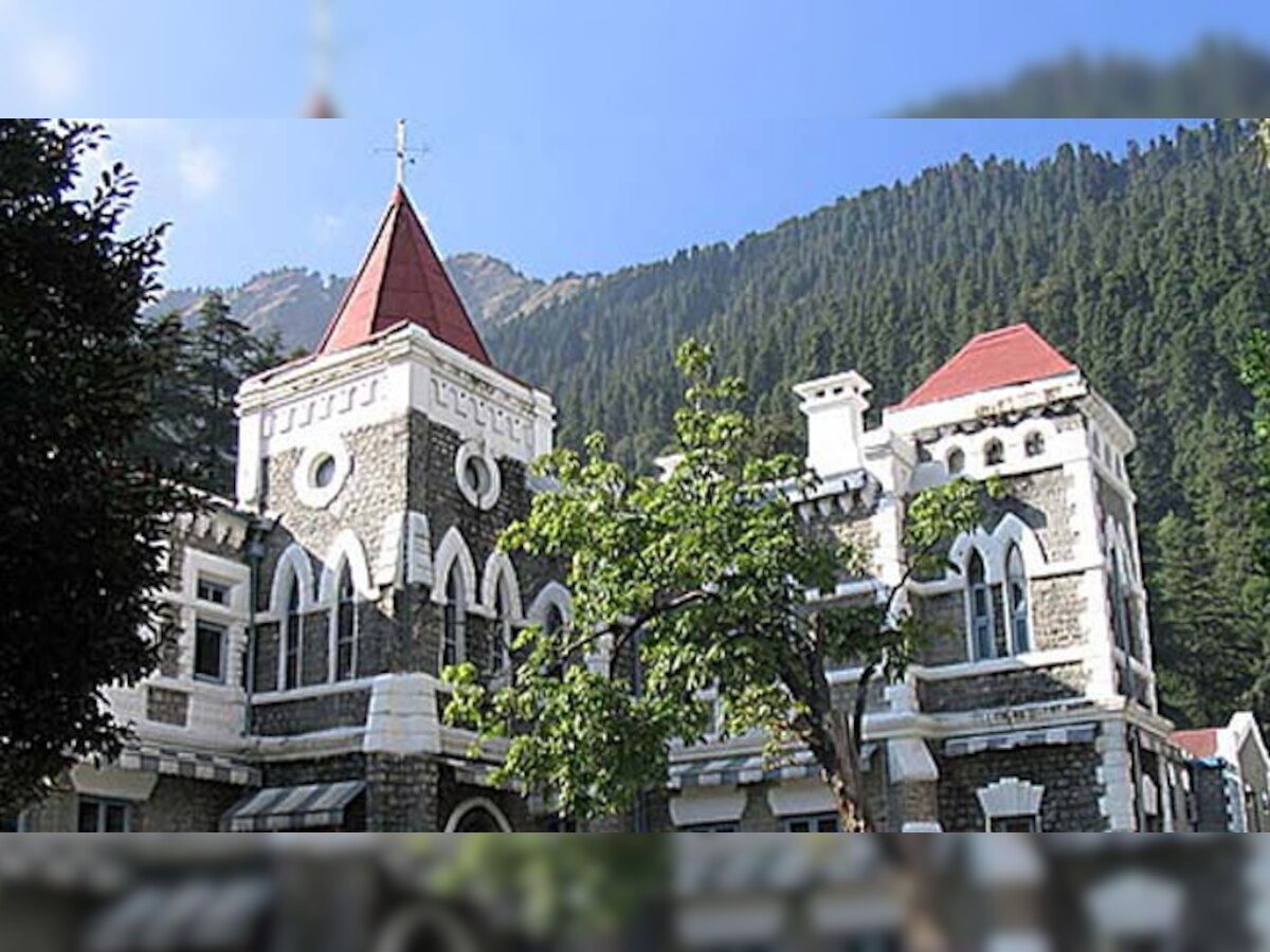 Hopefully Centre will not provoke us: Uttarakhand High Court