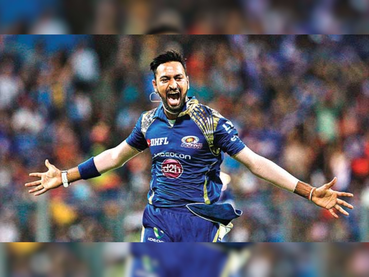 IPL 2016: Krunal Pandya, MI's Rs2 crore buy, shows his worth