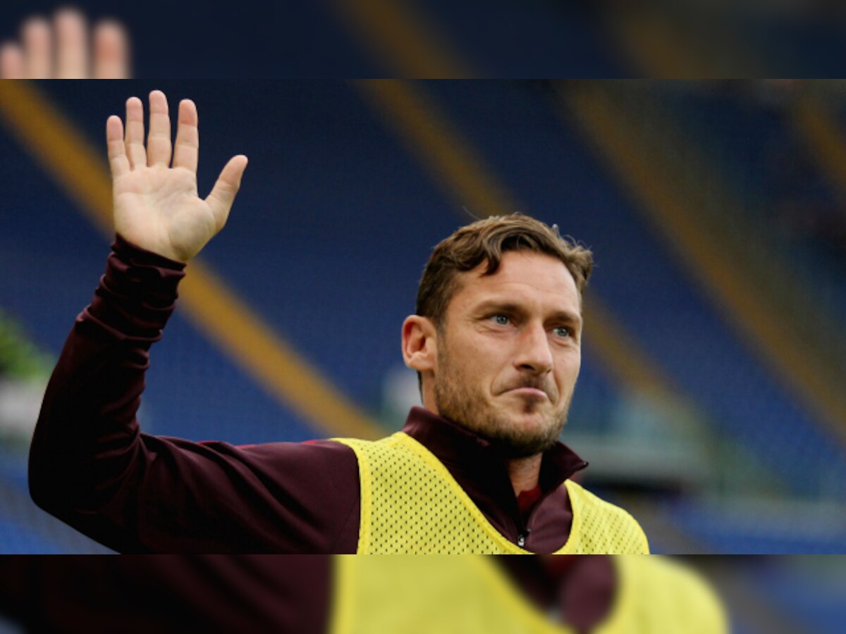 Serie A: Juventus close in on title, Totti scores sensational brace in Roma win