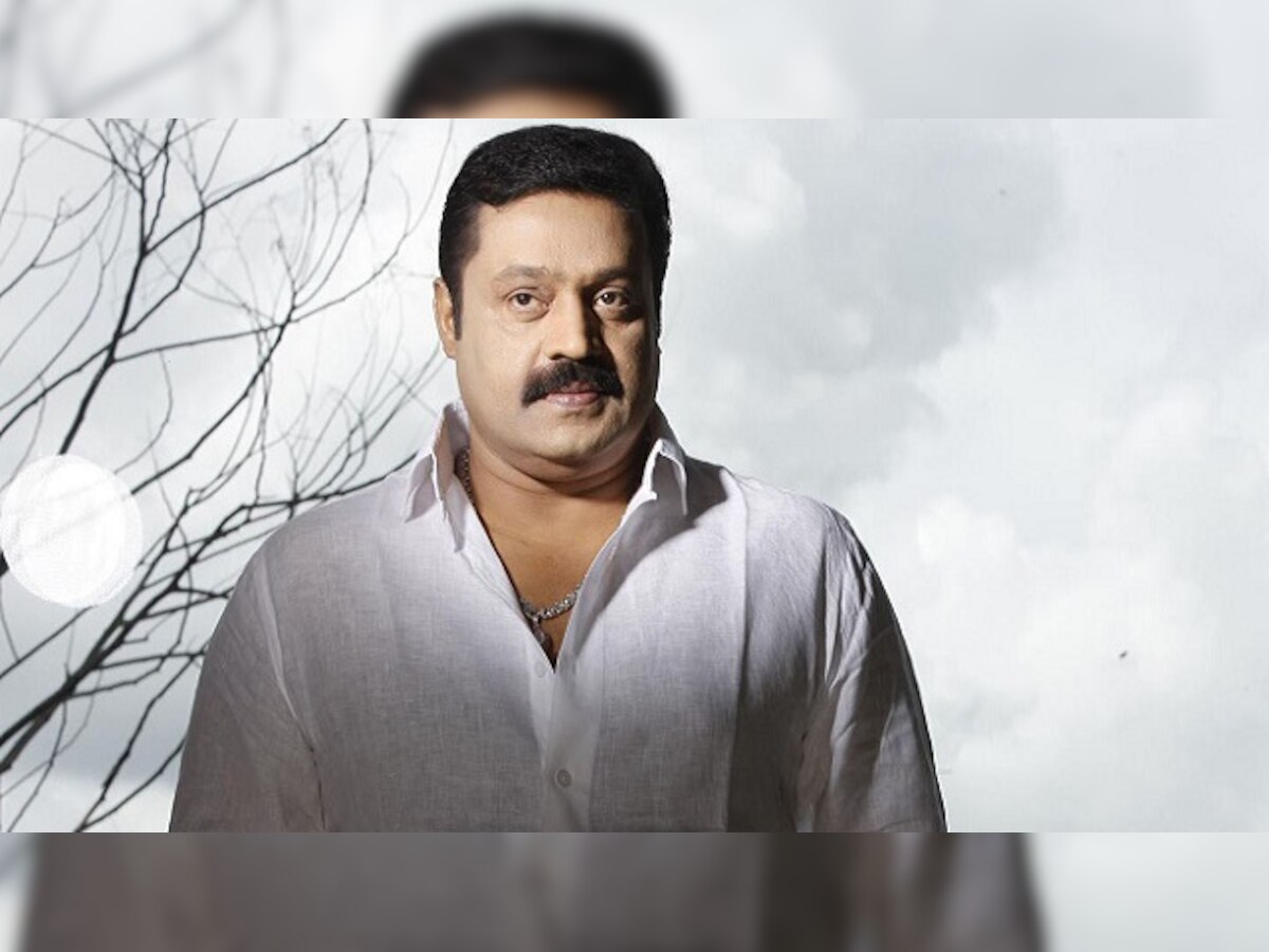 Rajya Sabha nomination not a political move, says Malayalam actor Suresh Gopi