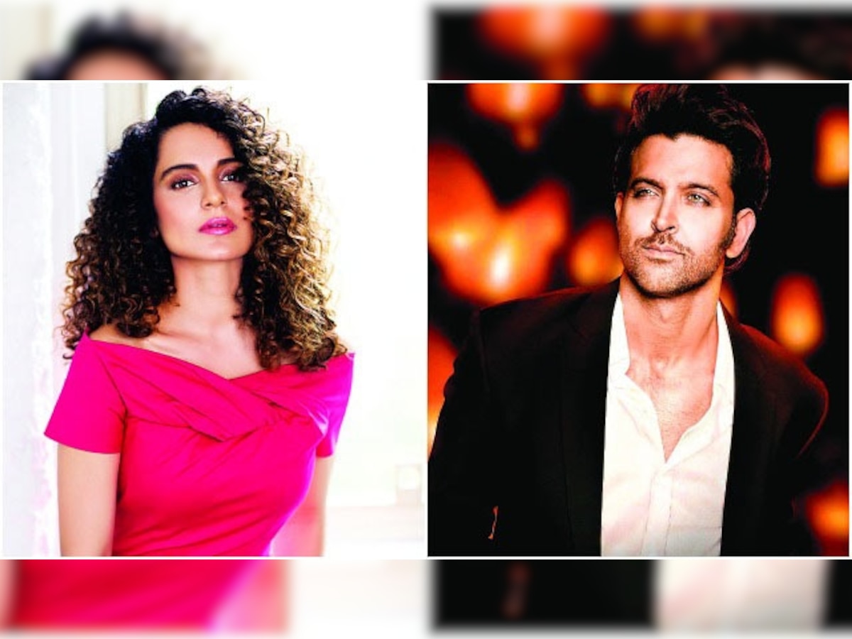 dna Exclusive | Leaked emails show Kangana Ranaut was communicating with Hrithik Roshan's imposter