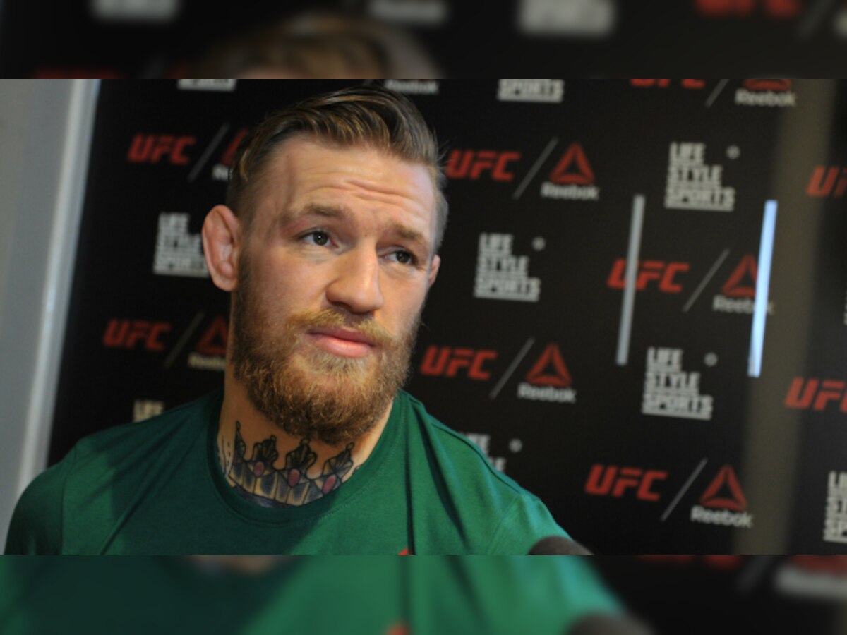 Conor McGregor ends retirement speculation, hits out at UFC
