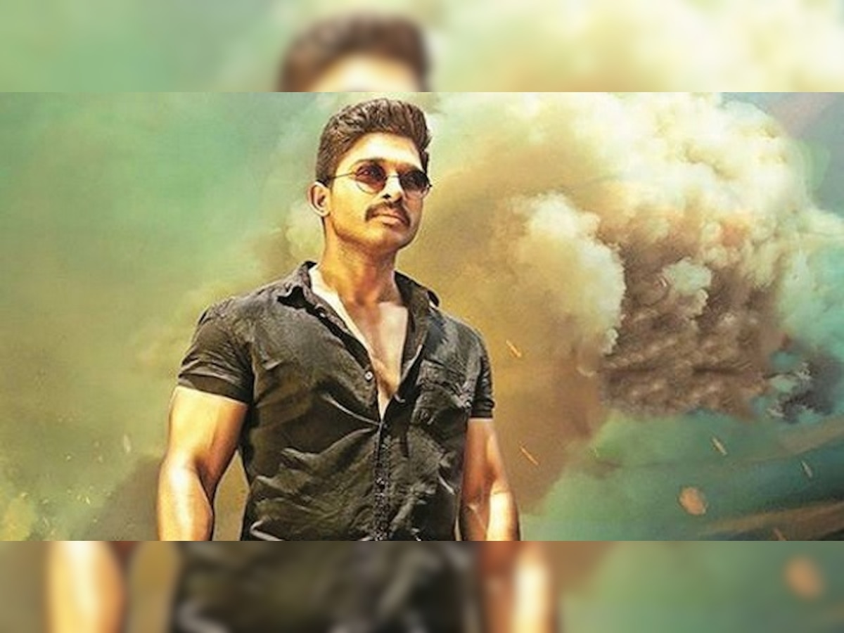 'Sarrainodu' review: Allu Arjun packs a punch in an insipid story