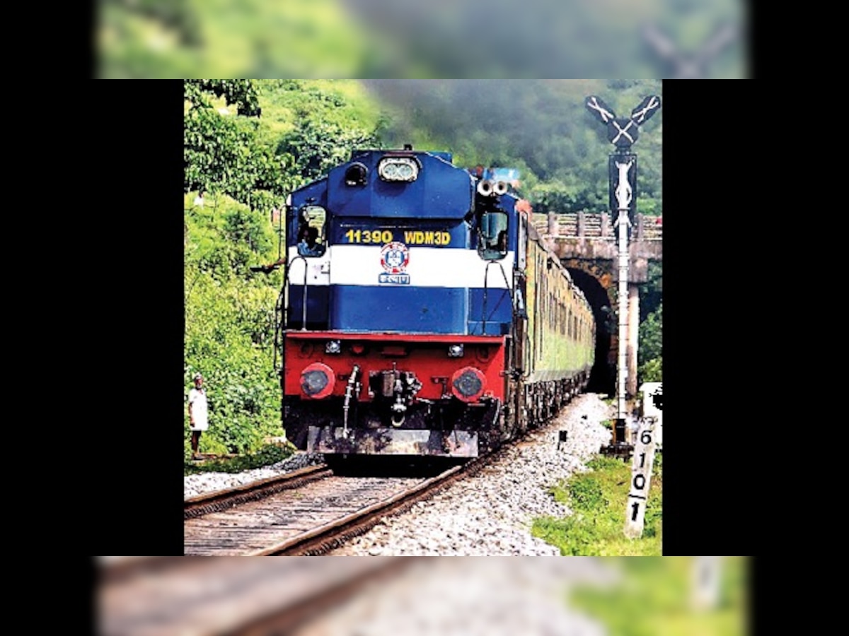 Konkan Railway to follow monsoon timetable from June 10