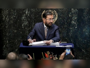 India signs climate pact along with over 170 countries at United Nations