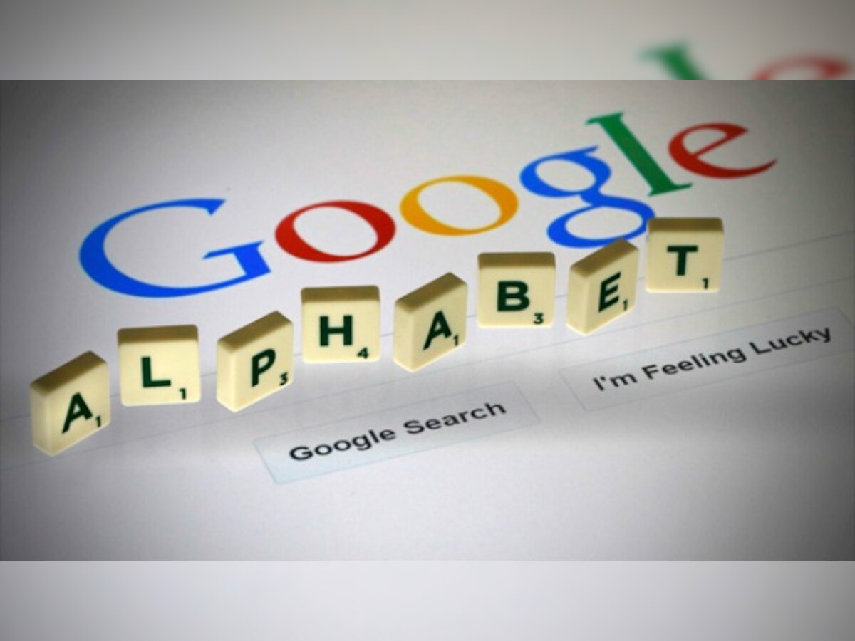 Google parent Alphabet's stock sees biggest one-day drop since 2012