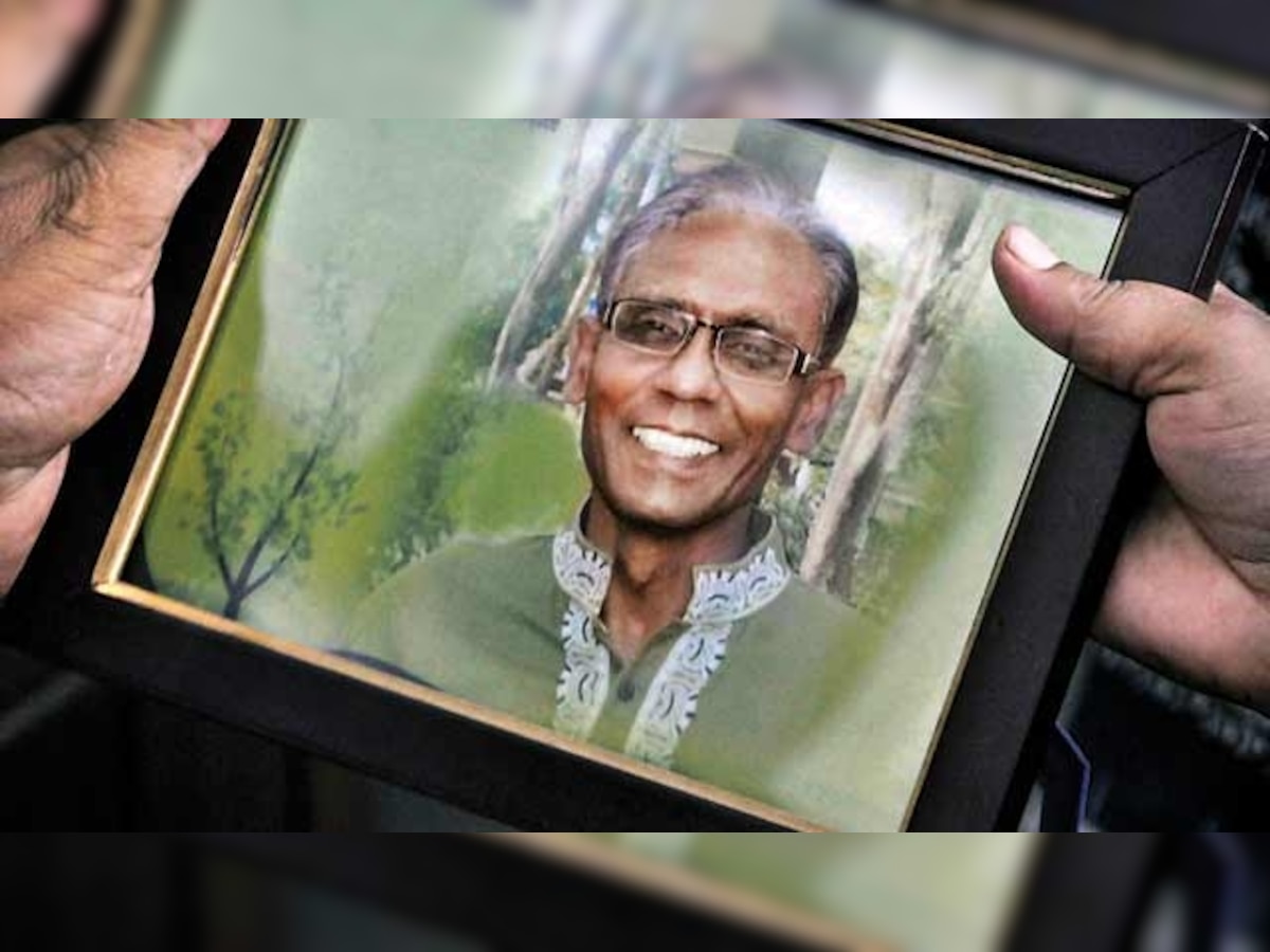 Student activist detained over murder of Bangladesh professor Rezaul Karim Siddique