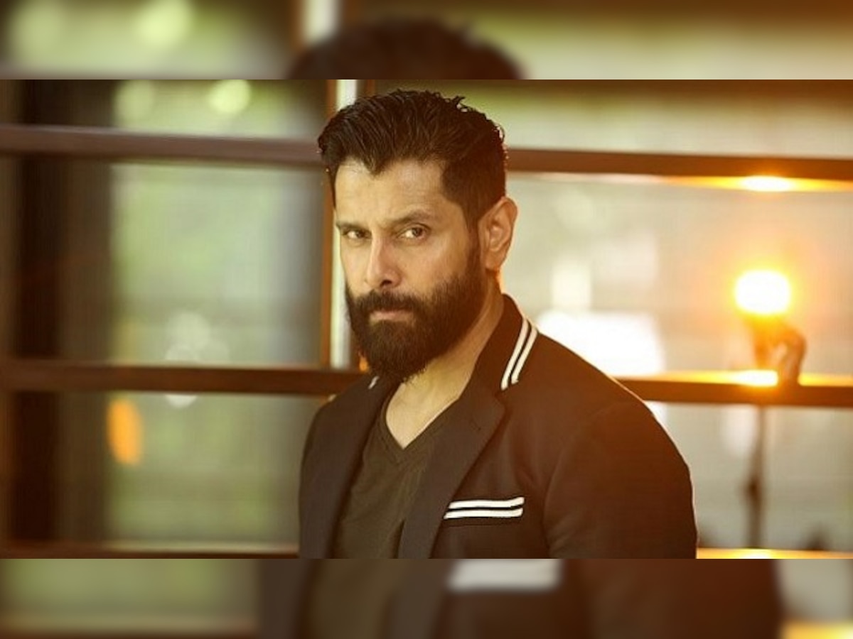 Here's what Vikram did to thank the people of Chennai