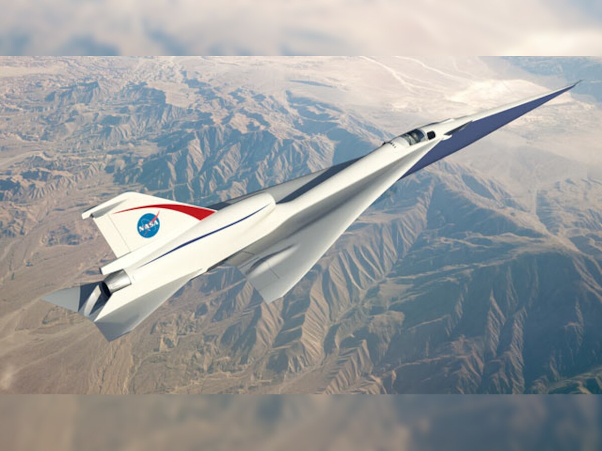 NASA set to build an array of new X-planes including supersonic jet