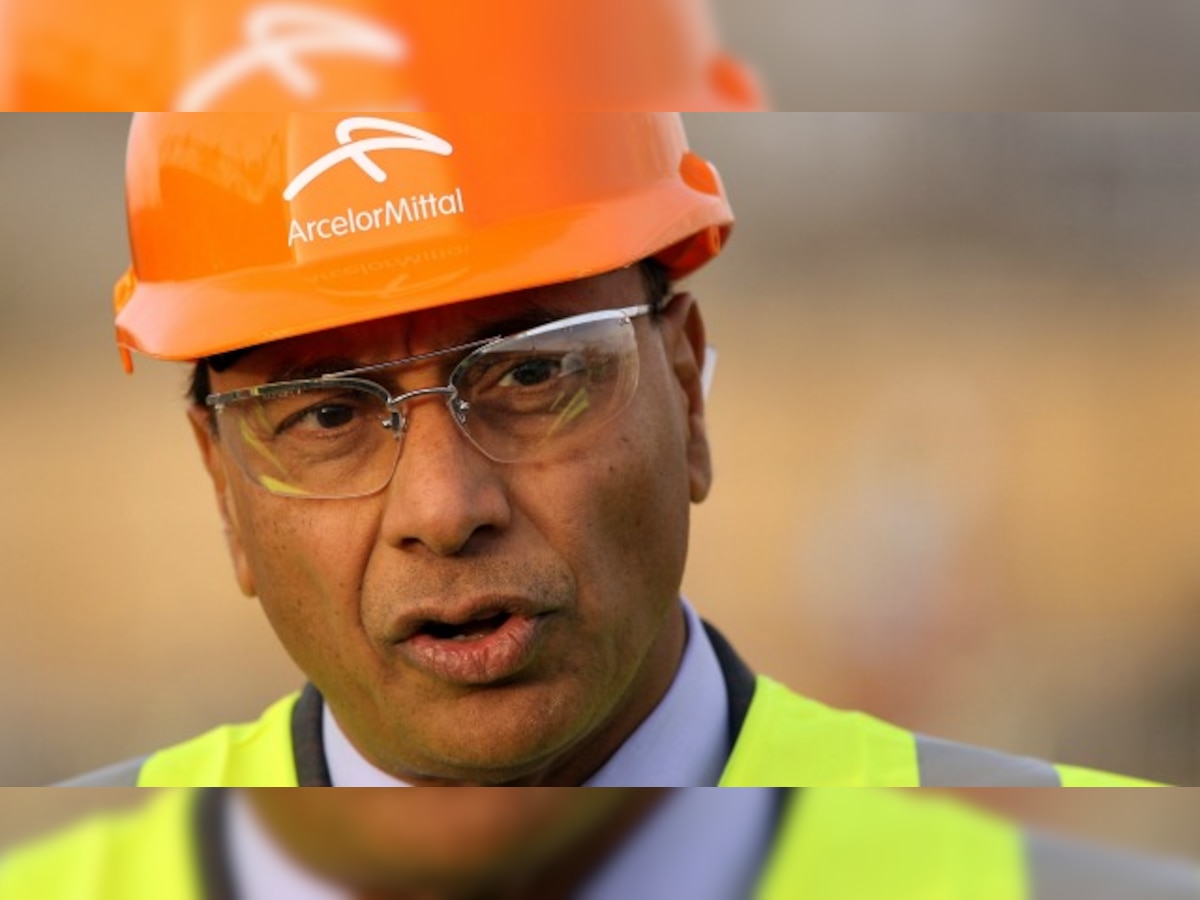 UK steel crisis has eroded three-quarters of Lakshmi Mittal's wealth since 2008