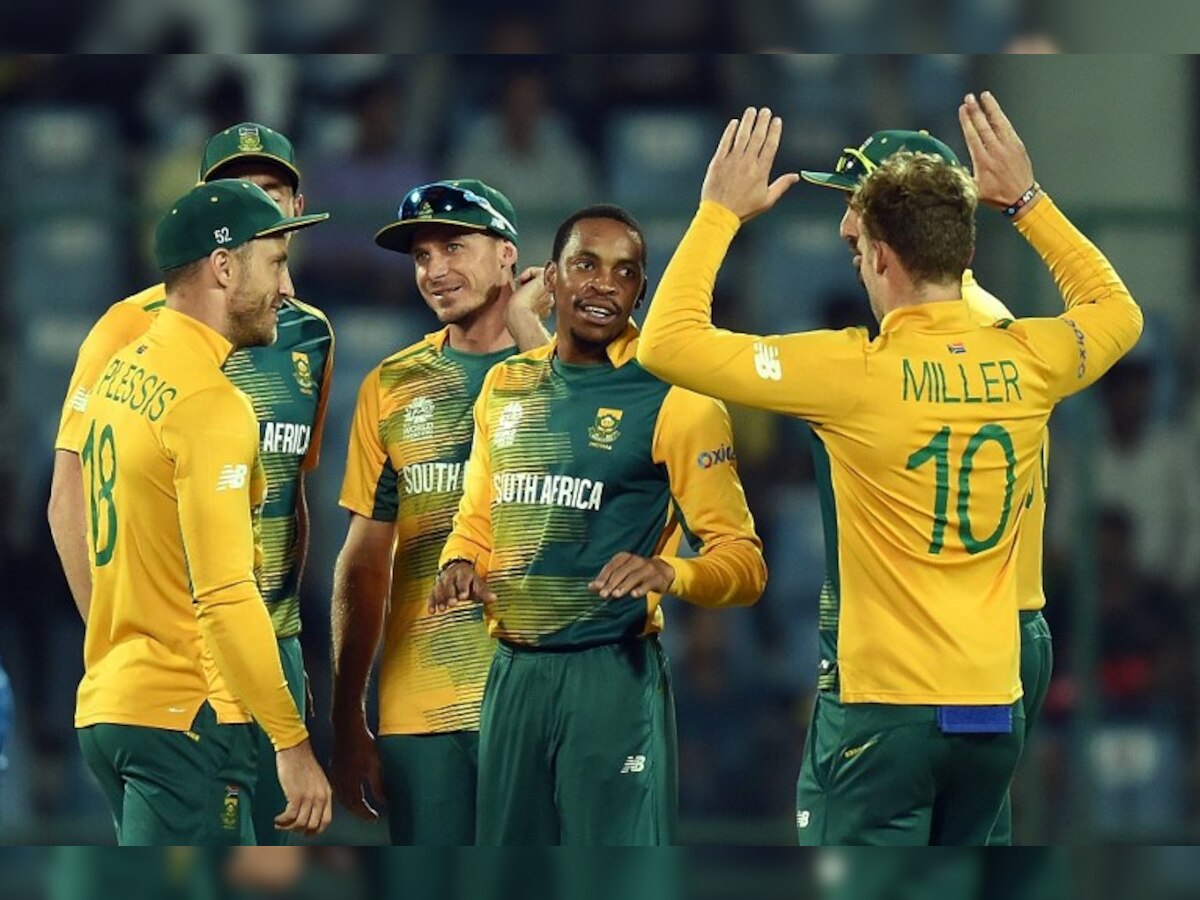 South African government bans cricket board from hosting tournaments for one year