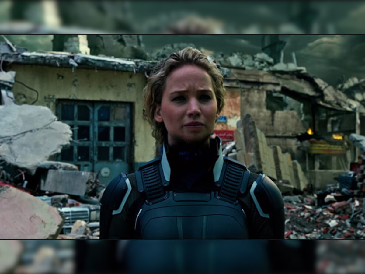 X-Men: Apocalypse | New trailer features Jennifer Lawrence's Mystique's fanclub and a special guest