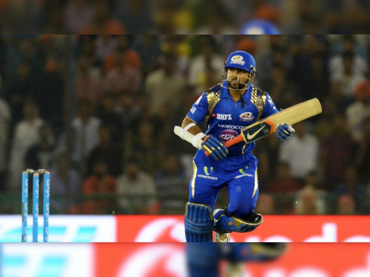 IPL 2016: Parthiv Patel, Ambati Rayudu help Mumbai beat underperforming Kings XI Punjab