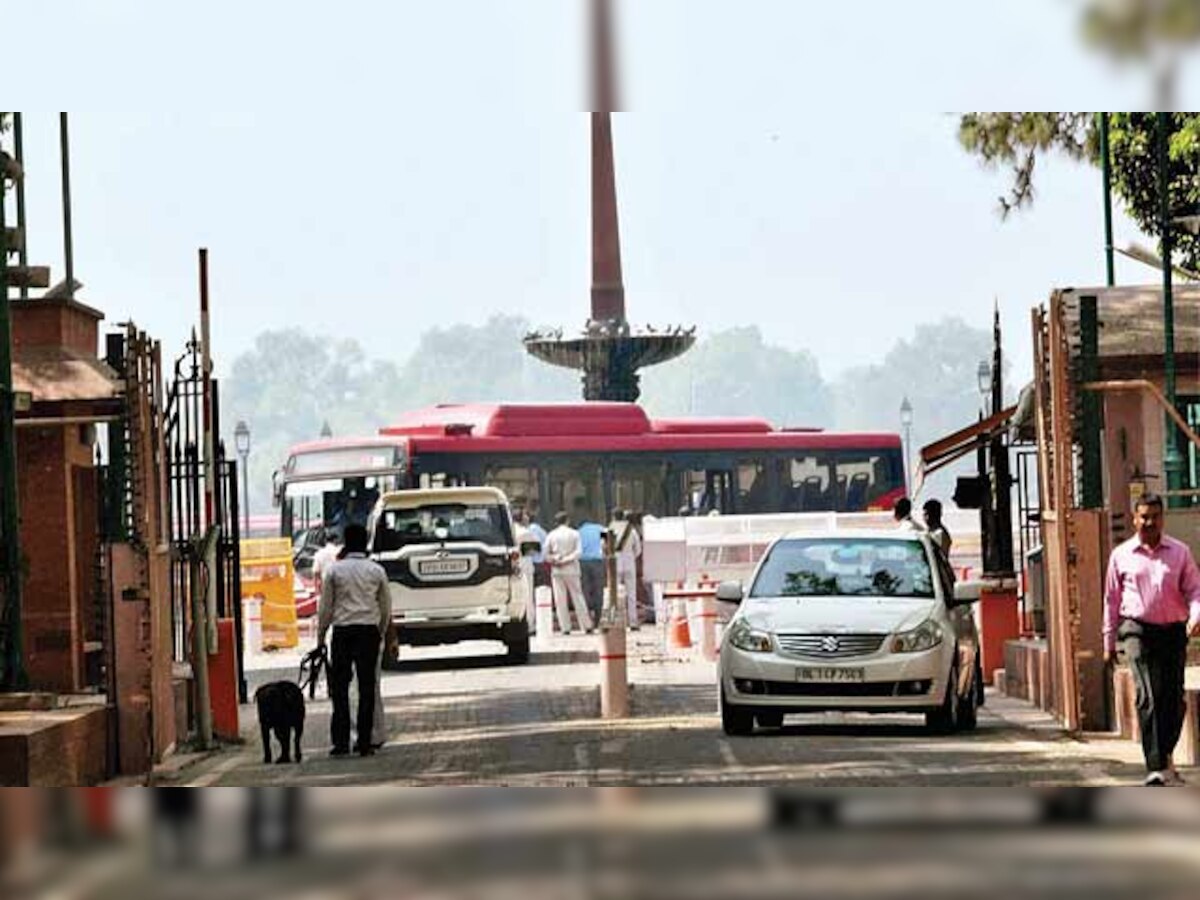 Lawmakers cry exemption from odd-even scheme