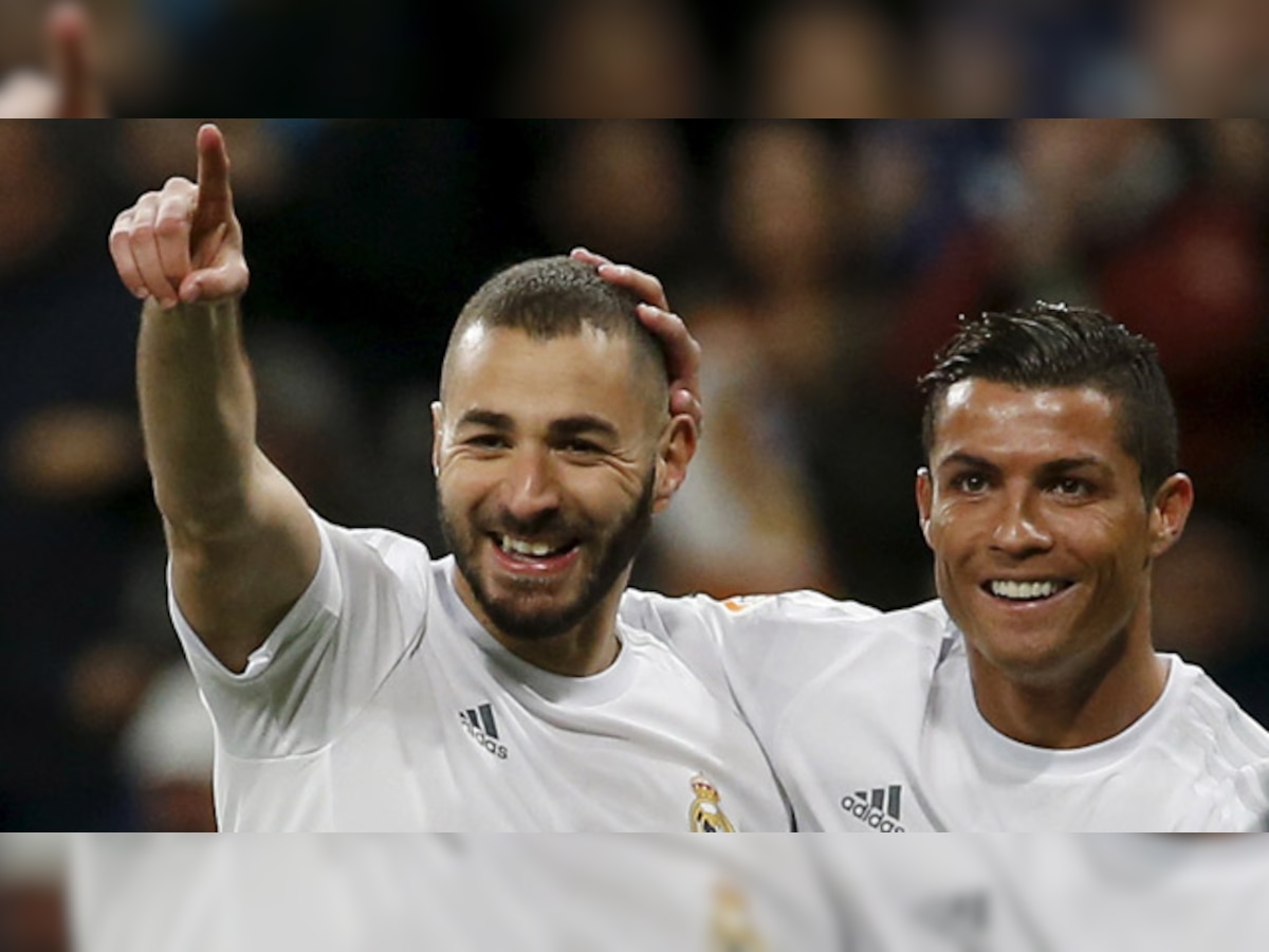 UEFA Champions League: 'Real relief' as Benzema, Ronaldo declared fit, Toure ruled out for semifinal first leg