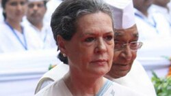VVIP chopper scam: Note from middleman reportedly calls Sonia Gandhi 'driving force' behind AgustaWestland deal 