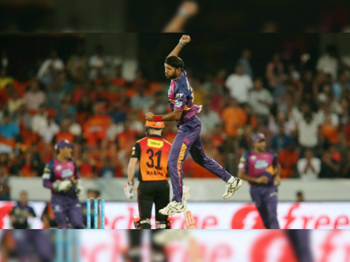 #SRHvRPS, IPL 2016: Comeback man Ashok Dinda plots Sunrisers' downfall as Pune Supergiants end horror run