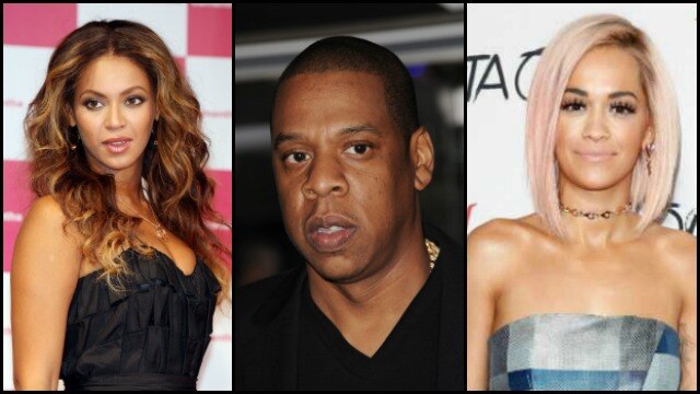 Jay Z and Roc Nation sue Rita Ora for £1.6 MILLION | Music | Entertainment  | Express.co.uk
