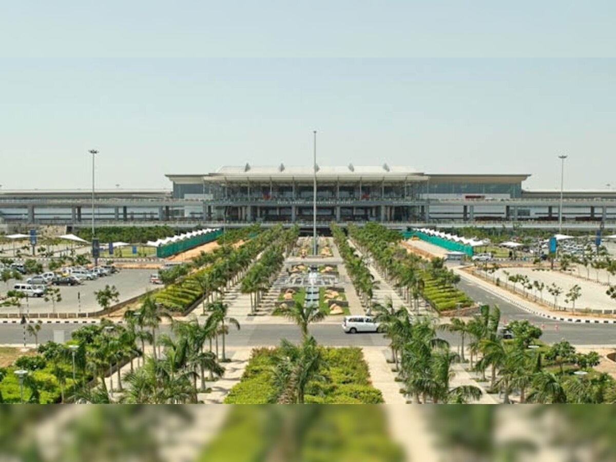 Hyderabad airport eyes Aera nod for expansion in a few months