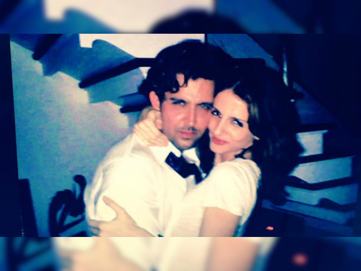 Kangana-Hrithik battle: Sussanne Khan comes out in support of ex-husband,  says image was 'photoshopped'