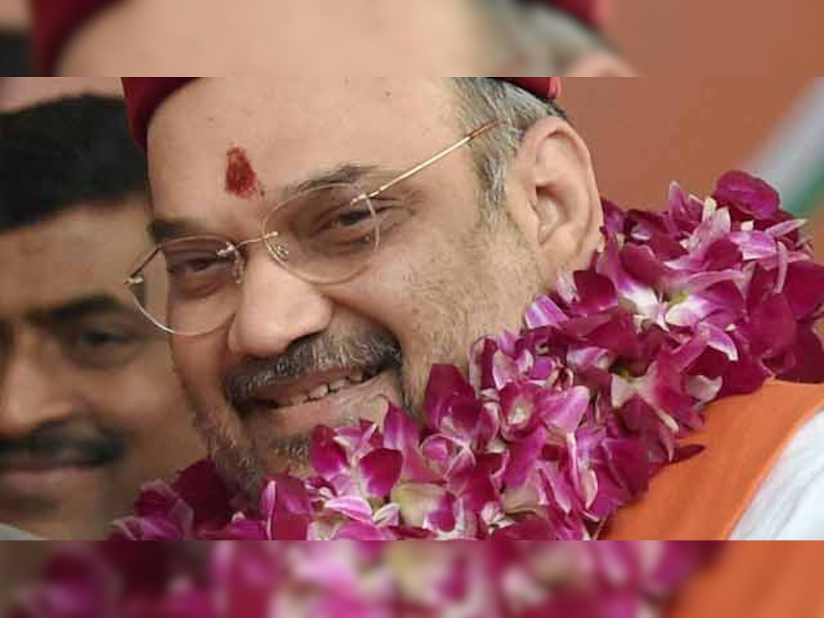 Congress should accept Italian court's judgement, says Amit Shah