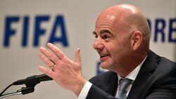 FIFA boss Gianni Infantino promises more World Cup spots for Asian teams