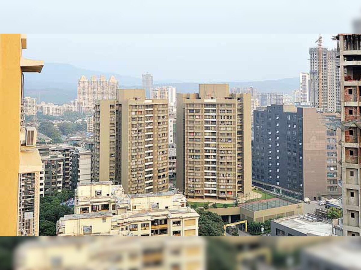 BMC proposes 2 FSI in revised draft DP 2034
