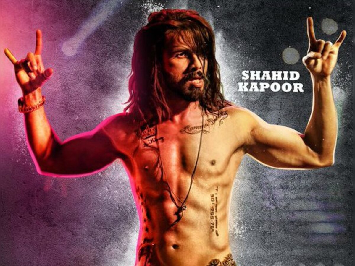 Watch: Shahid Kapoor transforms into Tommy Singh for 'Udta Punjab'!