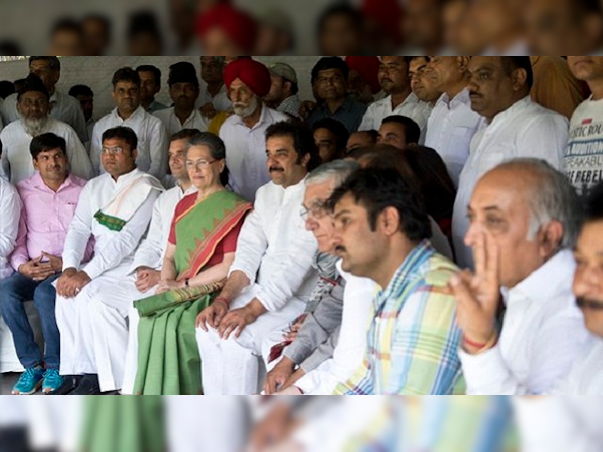 Haryana Janhit Congress back in Congress fold 